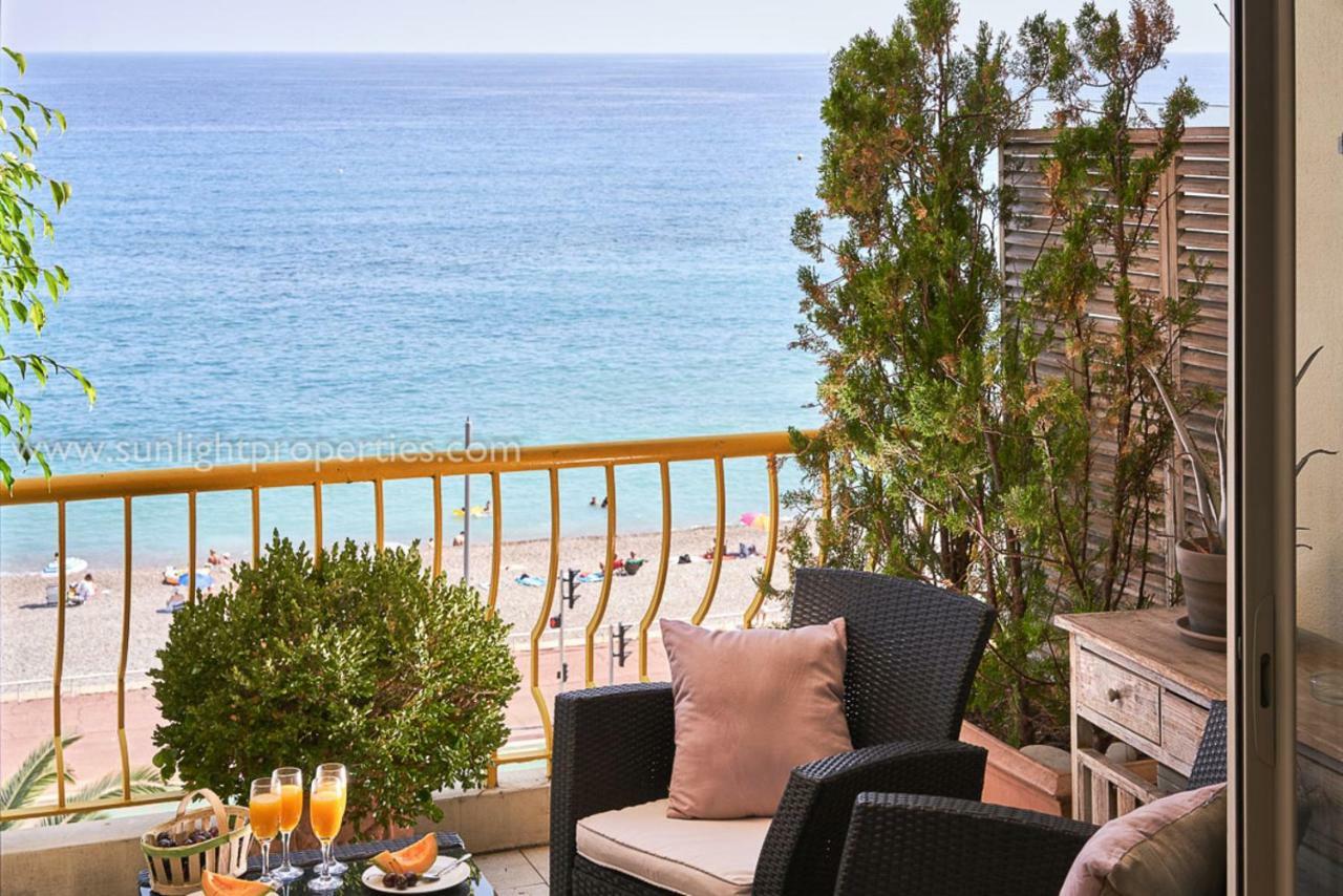 Sunlight Properties - "Maryland " - Sea Front Nisa Exterior foto