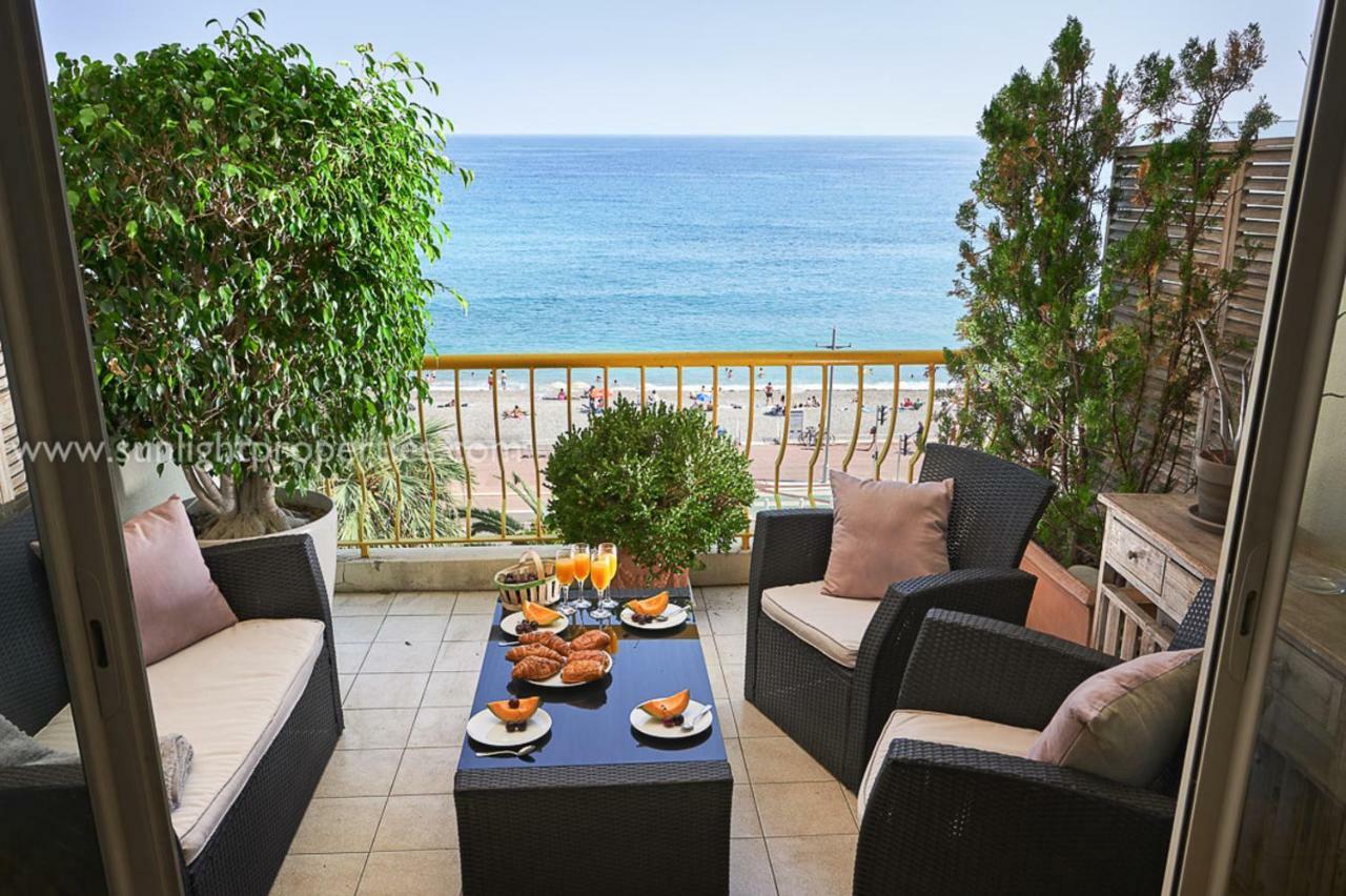 Sunlight Properties - "Maryland " - Sea Front Nisa Exterior foto